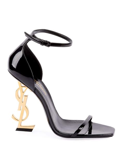 tacones saint laurent